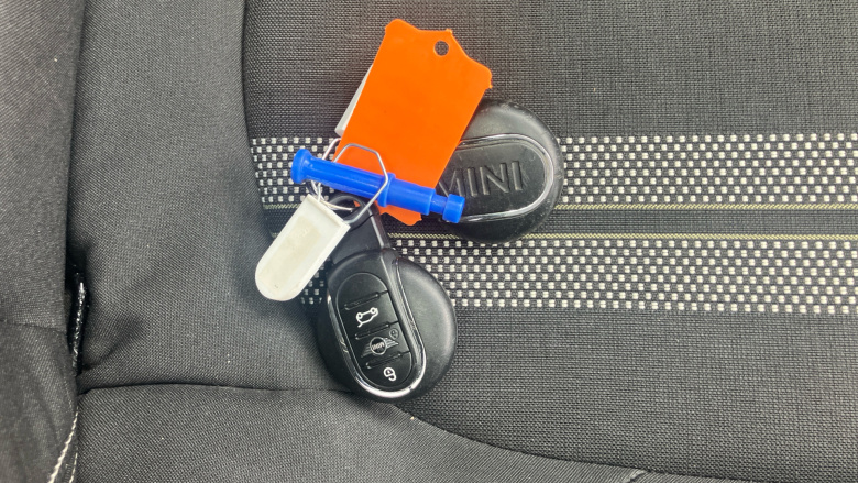 MINI Hatchback 1.5 Cooper Sport II 3dr Auto Petrol Hatchback